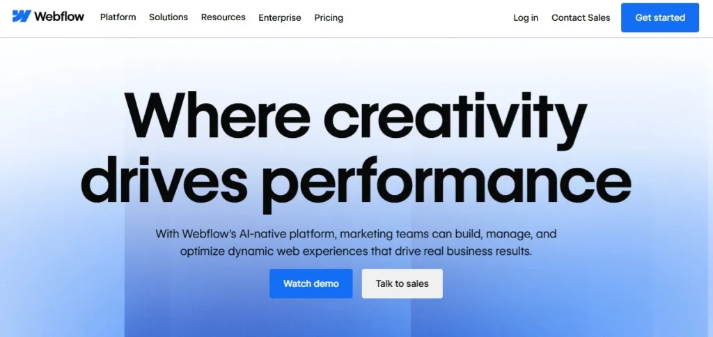 Webflow