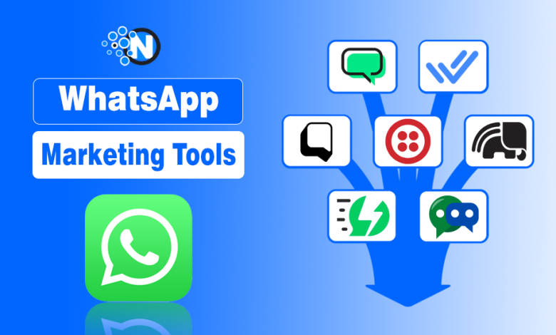 WhatsApp Marketing Tools