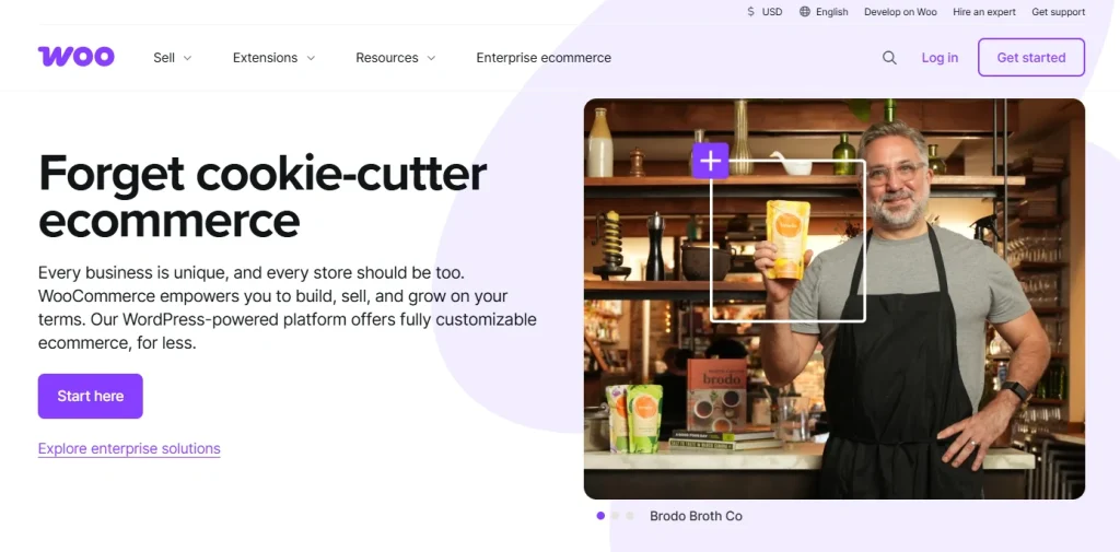 WooCommerce