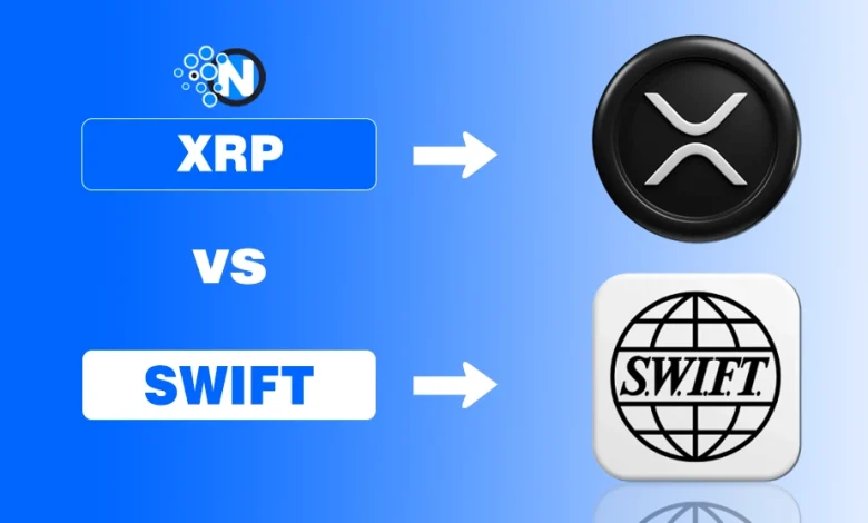 XRP vs. SWIFT