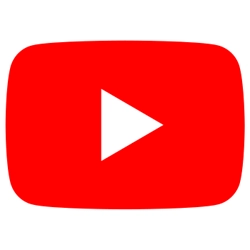 Logo of YouTube