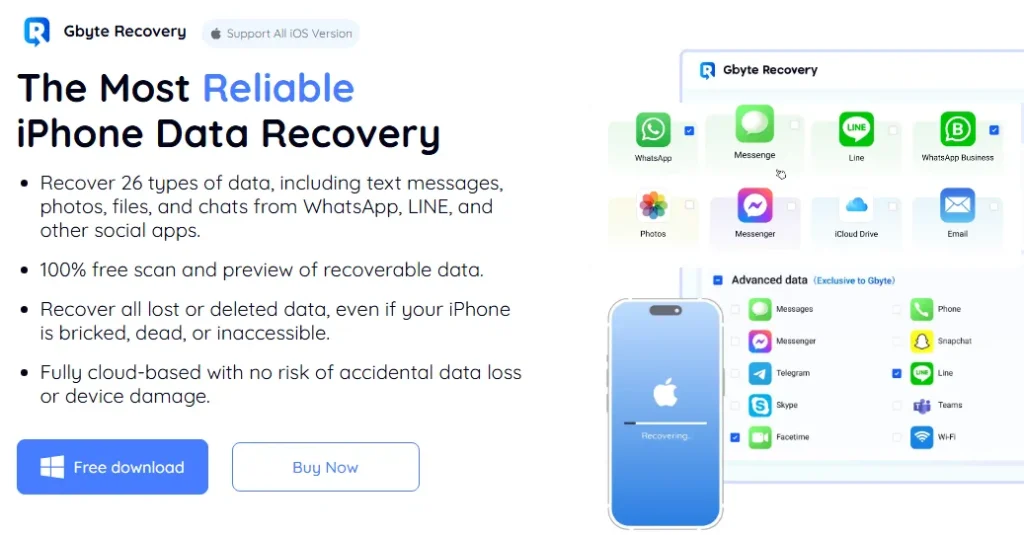 Professional Recovery Software Solutions