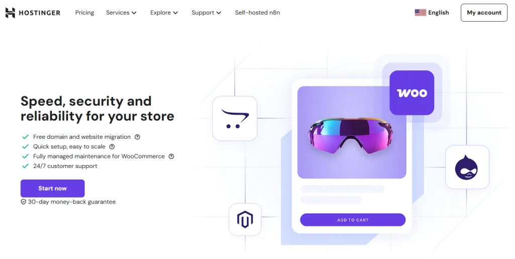 Hostinger Website Builder