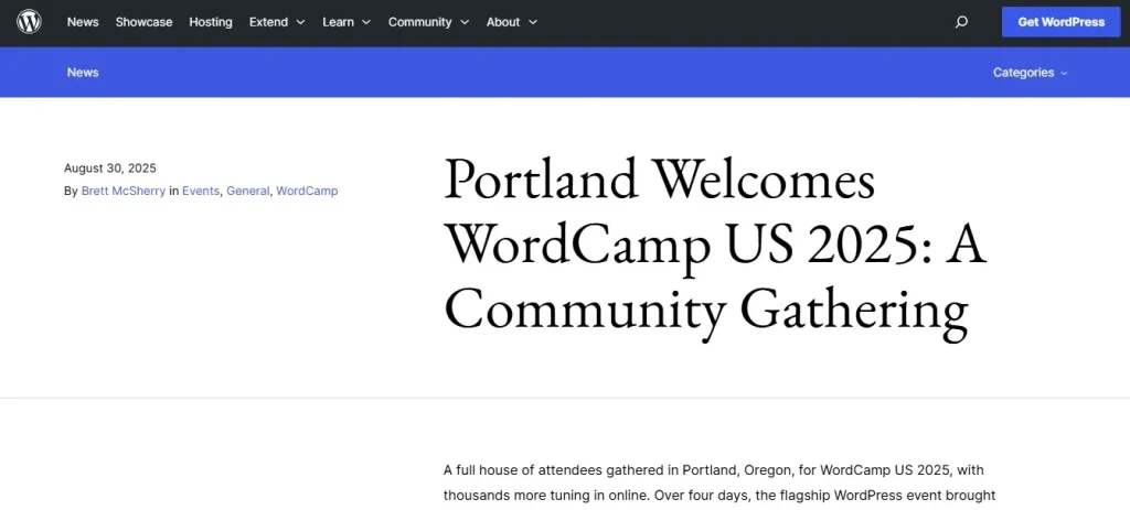 WordPress.org