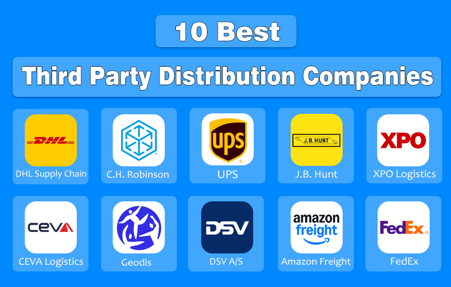 10 Best Third Party Distribution Companies