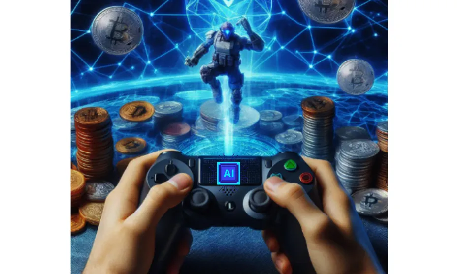 AI and Crypto in Gaming