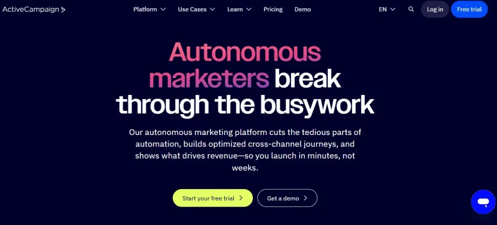 ActiveCampaign