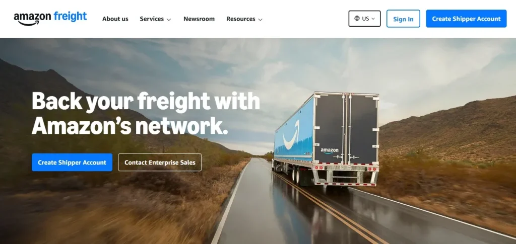 Amazon Freight
