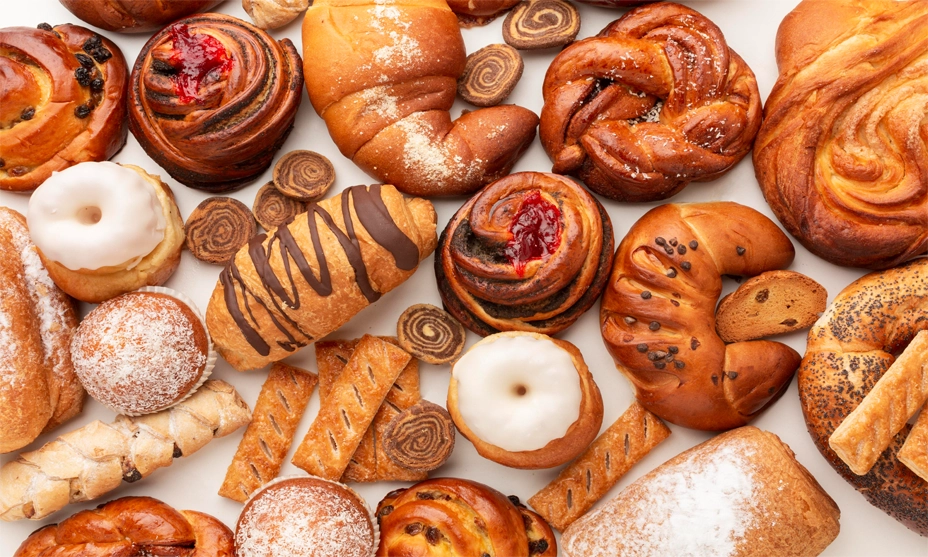 Baked Goods | Source FreePik