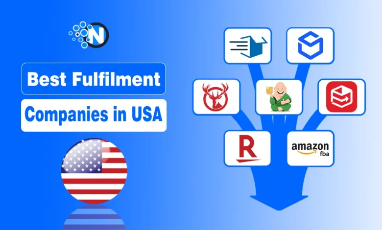 Best Fulfilment Companies in USA