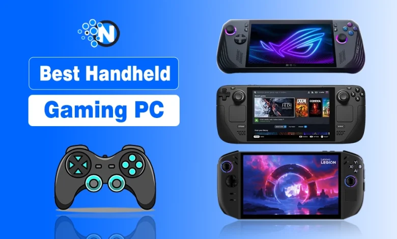 Best Handheld Gaming PC