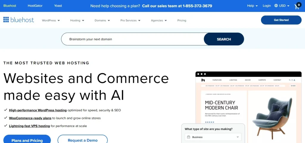 Bluehost