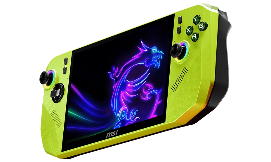 MSI Claw A8 BZ2EM
