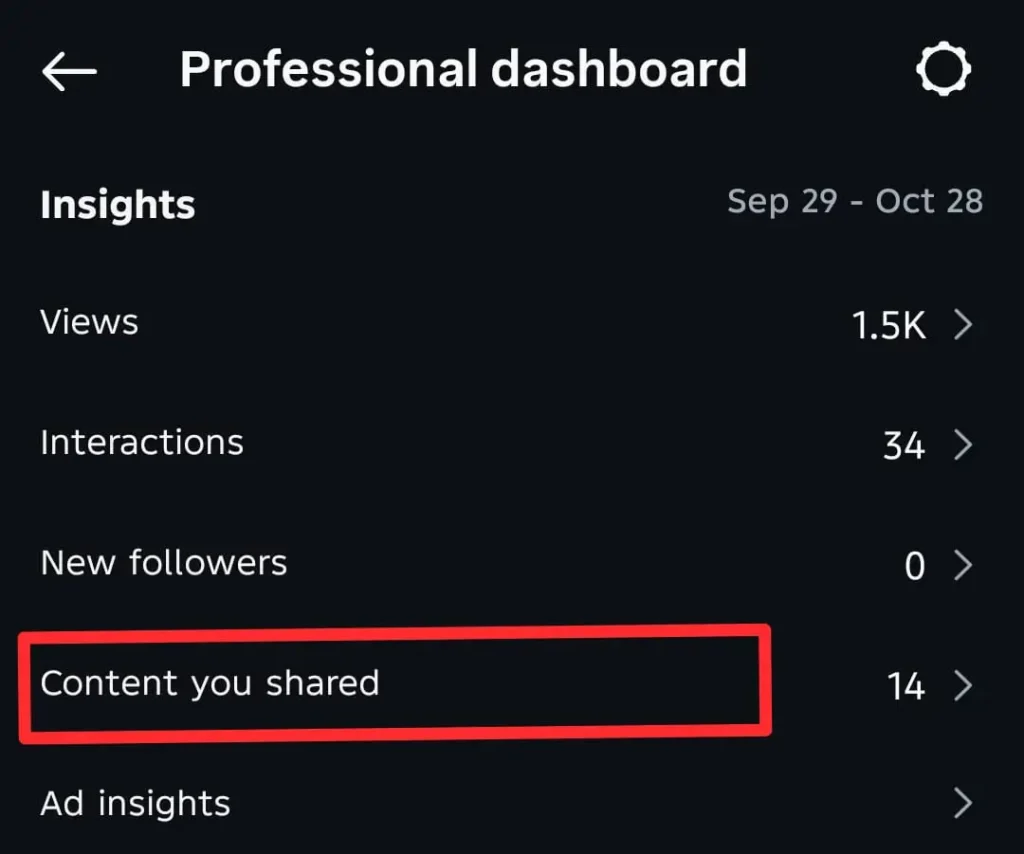 Instagram Insights for Highlights (Business & Creator Accounts