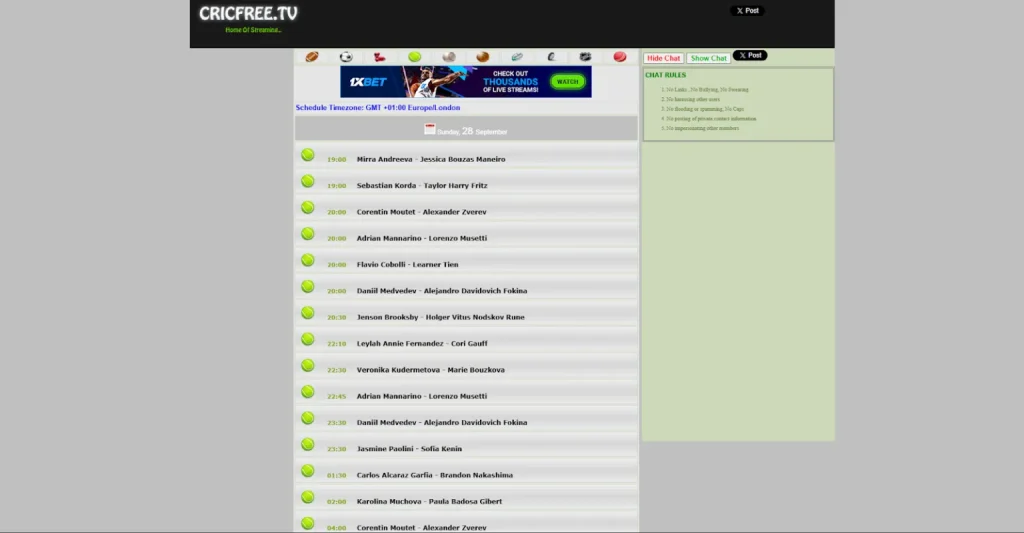 CricFree (FREE)