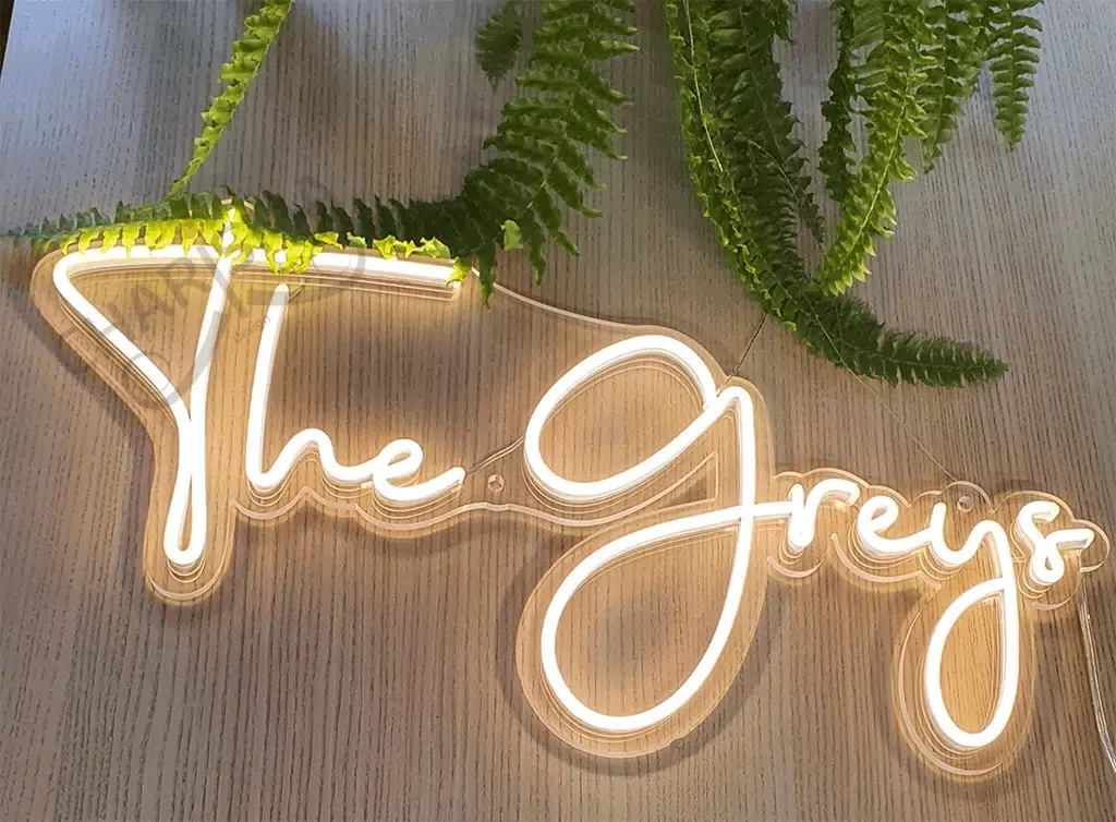Custom LED Signs