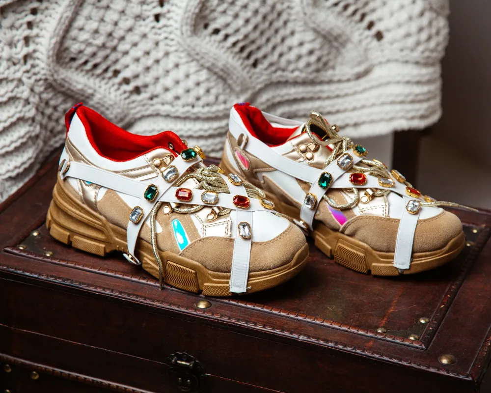 Custom Sneakers