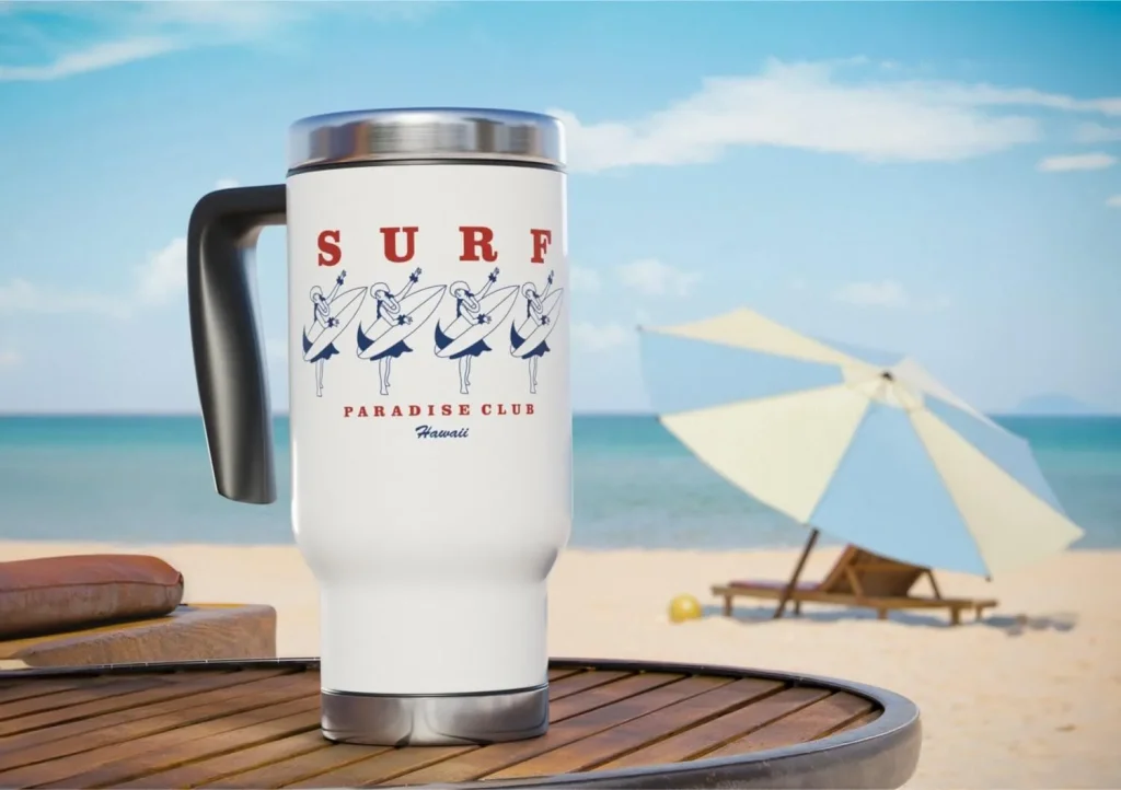  Custom Travel Mugs
