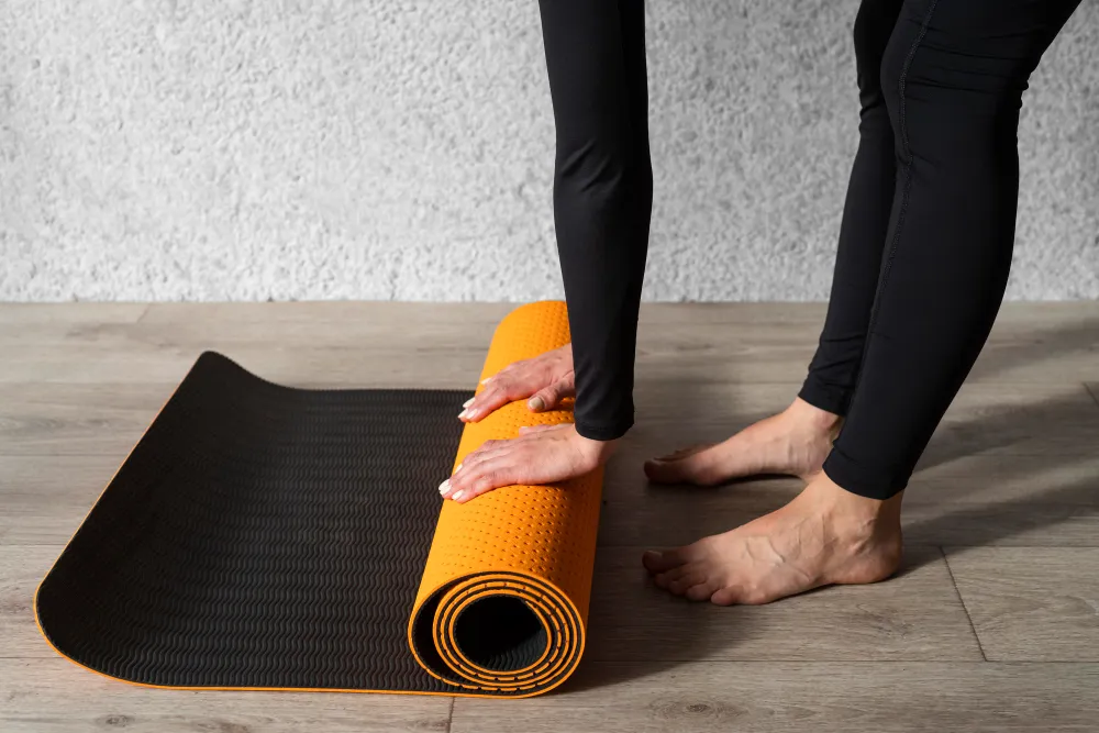 Custom Yoga Mats