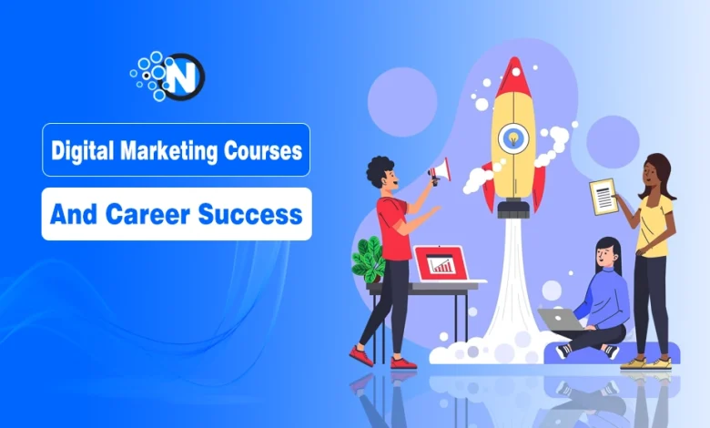 Digital Marketing Courses