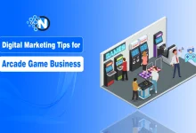 Best Digital Marketing Tips for Arcade Game Businesses