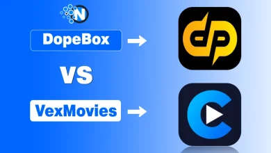 DopeBox vs VexMovies