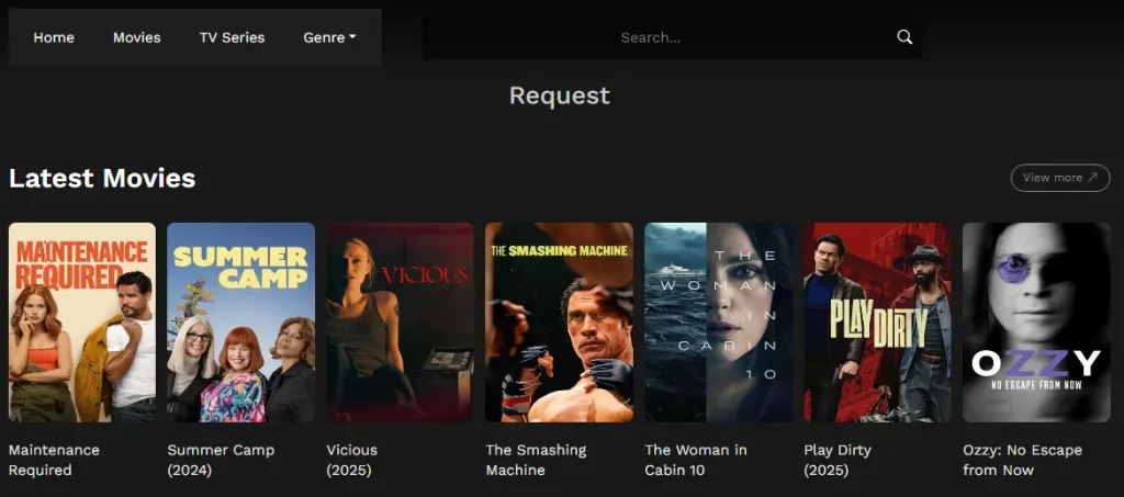 Screenshot of DoraWatch Display | Source DoraWatch.net