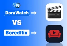 DoraWatch vs Boredflix