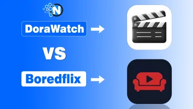 DoraWatch vs Boredflix
