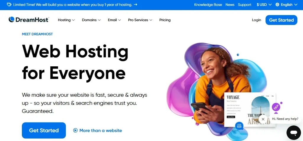 DreamHost (DreamPress for WooCommerce)