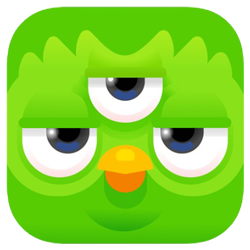 Duolingo Logo