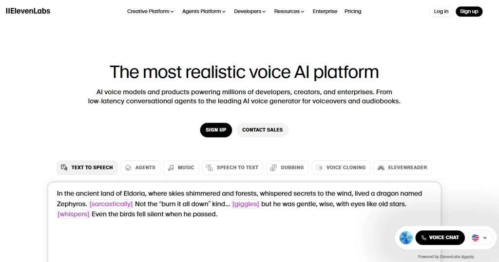 ElevenLabs: Advanced Dubbing Without Lip-Sync