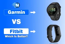 Garmin vs Fitbit
