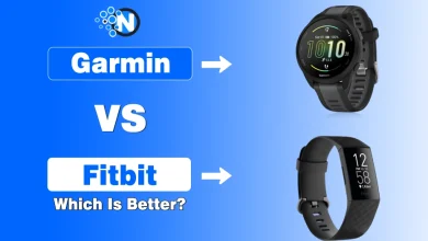 Garmin vs Fitbit