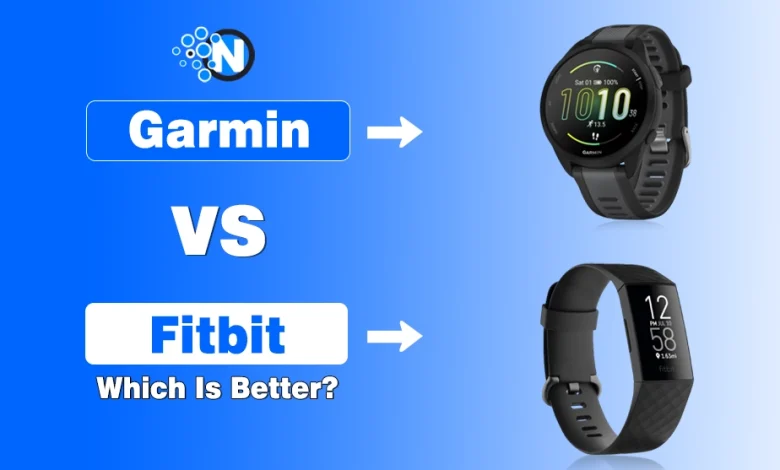 Garmin vs Fitbit