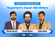 NogenTech’s SEO Writing Team