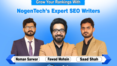 NogenTech’s SEO Writing Team