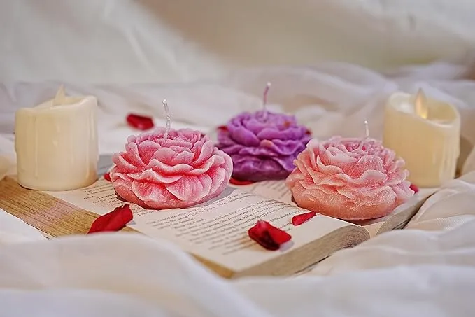 Handmade Candles' Image | Source Amazon