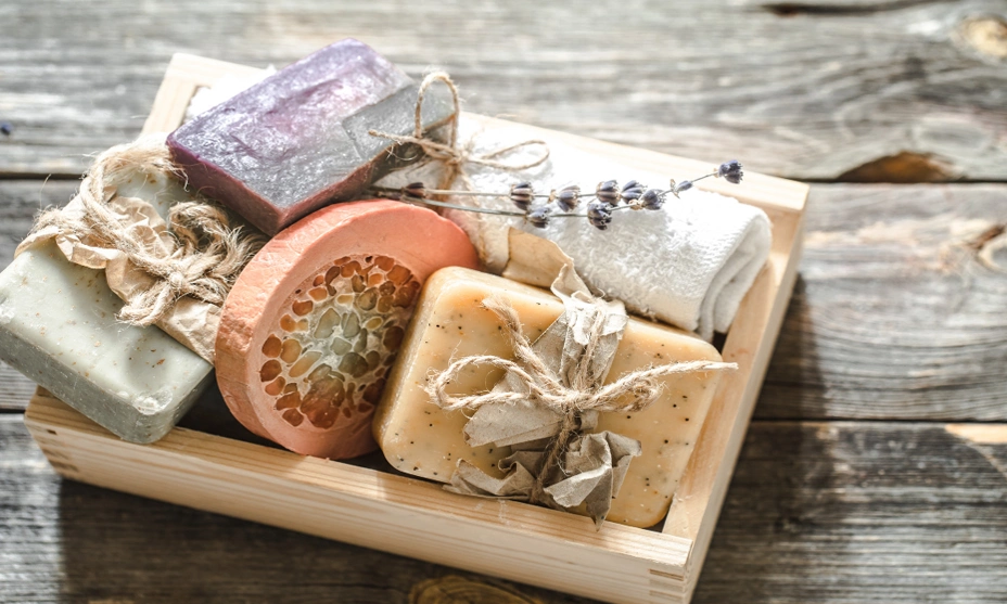 Homemade Soap | Source FreePik