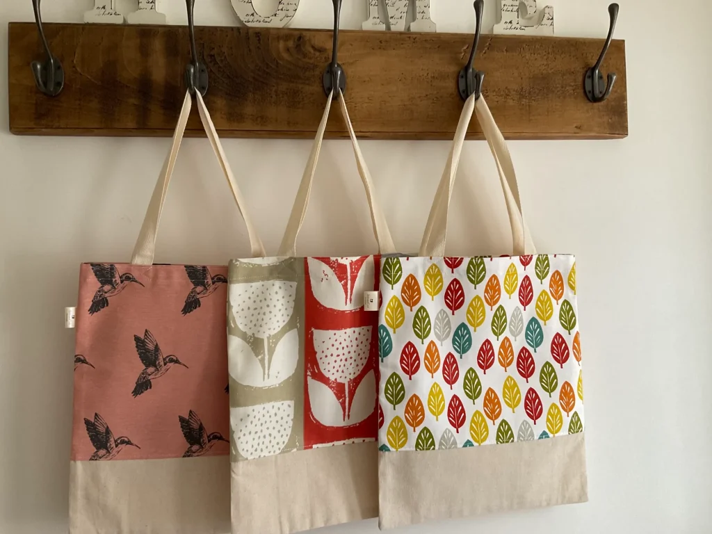Handmade Tote Bags | Source Crafters