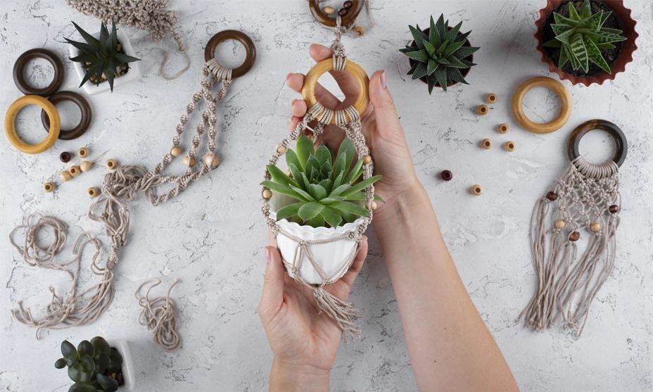 Home Decor Crafts | Source FreePik