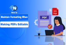Maintain Formatting When Making PDFs Editable