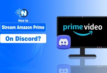How to Stream Amazon Prime on Discord