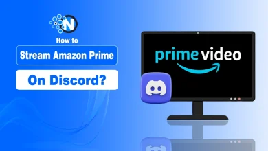 How to Stream Amazon Prime on Discord