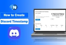 How to create Discord Timestamp