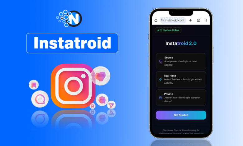 Instatroid