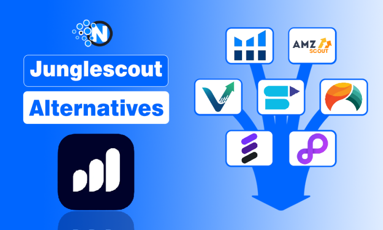 Junglescout Alternatives