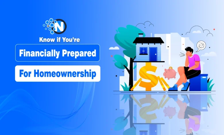 Are You Ready for Homeownership