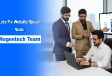 slow website fix nogentech