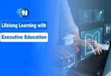 Lifelong Learning with Executive Education